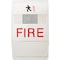 Edwards Signaling Chime Strobe, White EG1-CVM - alternate 1