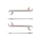 Tekton 1-7/16 Inch Angle Head Open End Wrench WAE83236 - alternate 3