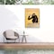 Trademark Fine Art Outdoor Canvas Art - Marcus Jules 'Anisetta Evangelisti' Wall Art for Patios, or Gardens GRL02190-OC2432WR - alternate 4