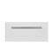 James Martin Vanities Chicago 60in Single Vanity, Glossy White, w/ 3 CM Parisien Bleu Silestone Top 503-V60S-GW-3PBL - alternate 2