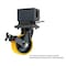 Mytee Products Shipping Container Caster Wheels Single Wheel, 6600 lbs WLL, 4PK CTL-CasterWheelx4 - alternate 4