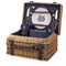 Picnic Time Family Of Brands NCAA Arizona Wildcats Champion Picnic Basket for 2, Large Wicker Picnic Set 208-40-138-014-0 - alternate 1