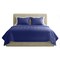 Lavish Home 2-Piece Twin Quilt Set Bedspread & Pillow Sham with Embossed Diamond Pattern Lightweight Quilt Set 66-001-TB - alternate 4