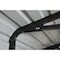 Arrow 20 x 24 x 7 ft Eggshell Carport CPH202407 - alternate 7