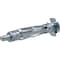 Hillman 3/16 in. D X 3/16 in. L Steel Pan Head Hollow Wall Anchors 370012 - alternate 2