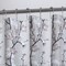 Homeroots Printed Waffle Shower Curtain 484053 - alternate 3