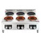 Koolmore 36 in. 6-Burner Commercial Electric Range Hot Plate, 240V (KM-CRC36-E) KM-CRC36-E - alternate 4