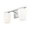 Z-Lite Nextra Brushed Nickel 2 Light Vanity 7703-2V-BN - alternate 5