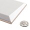 Andova Tiles Sakari-Oren 4-in. 3D Beveled Matte Ceramic Wall Tile, 42PK ANDSAKO1384 - alternate 3