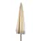 Picnic Time Family Of Brands Summerland 6.5 ft. Portable Beach Umbrella, Limoncello Stripe 816-01-361-000-0 - alternate 2