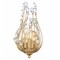 Z-Lite Gabriella Modern Gold 2 Light Wall Sconce 1957-2S-MGLD - alternate 2