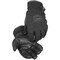 Caiman Goat Grain Leather Palm Glove with Fleece Back and Heatrac Insulation 2390-6 - alternate 1