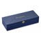 Waterman Hemisphere Ballpoint Pen, Retractable, Medium 1mm, Blue Ink, Stainless Steel/Palladium-Chrome Barrel S0920470 - alternate 4