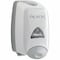 Provon FMX-12 Dispenser, Push-Style, 1250mL, Dove Gray 5160-06 - alternate 1