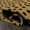 Jonathan Y Peater Classic Casual Commercial Natural Coir Natural/Black Dot 3 ft. x 5 ft. Area Rug NRF106A-3 - alternate 5