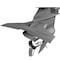 Stingray Hydrofoils Classic 2 Hydrofoil - Senior, Gray SR2-3 - alternate 2
