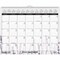 House Of Doolittle Recycled Wild Flower Wall Calendar, 15 x 12, Wild Flowers, 2021 3469 - alternate 1