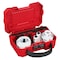 Milwaukee Tool 11 pc.. HOLE DOZER Automotive Bi-Metal Hole Saw Kit 49-22-4084 - alternate 1