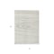 Homeroots 3' X 5' Ivory Beige And Taupe Faux Bois Washable Indoor Outdoor Area Rug 614485 - alternate 6