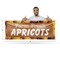 Signmission Farm Fresh Apricots, 36 Inch x 96 Inch, Vinyl Banner B-96-30573 - alternate 4