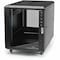 Startech.Com 12U 36in Knock-Down Server Rack Cabinet with Casters RK1236BKF - alternate 1
