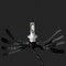 Putco Led Lights, 9004; LED; Fog Beam; White Beam Color; 1500 Lumens; 6000K Light Color Temperature; 12 F1-9004 - alternate 4