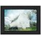 Homeroots White Barn 2 Black Framed Print Wall Art 404641 - alternate 1