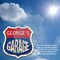 Signmission George's Garage, 6 inch X 6 inch, Plastic Sign, 2PK SHI-P-2PACK-6-383-GEORGE - alternate 2