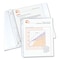 C-Line Products Top Loading Sheet ProtectorsPK100 62027 - alternate 1