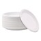 Boardwalk Hi-Impact Plastic Dinnerware, Plate, 6" Diameter, White, PK1000 PLTHIPS6WH - alternate 4