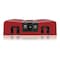 Banda RED One Channel High Power Car Audio Amplifier Stable to one Ohm With Bass Boost LPF and HPF VIK5000.1RED - alternate 4