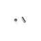 Bilstein 46 Millimeter, Nitrogen Gas Charged Mono Tube, Without Reservoir 33-230382 - alternate 2