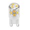 Newhouse Lighting LED T4 Bulb 2.5W 25W Equivalent G9 Base 120V 3000K Dimmable, 4PK G9-2525D-4PK - alternate 4