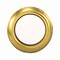 Heath-Zenith BUTTON PUSH WRD REC MT GLD MTL 18000129 - alternate 1