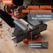 Vevor 6" Bench Vise w/ Anvil 360 Deg Swivel Locking Base Heavy Duty Ductile Iron 9526 - alternate 3