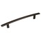 Amerock Cyprus 6-5/16 inch (160mm) Center-to-Center Oil-Rubbed Bronze Cabinet Pull, 10PK 10VMP26204ORB - alternate 1