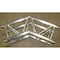 Marathon Angled Two-Way 135 Degree Aluminum Truss Segment MA-SQ1642W135 - alternate 1