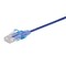 Monoprice SlimRun Cat6A Ethernet Patch Cable - Snagless RJ45_ UTP_ Pure Bare Cop 33274 - alternate 5