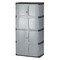 Rubbermaid Commercial FULL DBL DOOR CABINET -MICHR FG708300MICHR - alternate 1