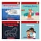 Scholastic Teaching Solutions First Little Readers: More Guided Reading Level A Books Parent Pack 9781338717396 - alternate 2