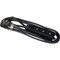 Do It Best 8 Ft. 16/3 Flat Plug Black Extension Cord IPF-PT2163-8-BL - alternate 3