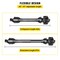 Vevor PTO Shaft PTO Driveshaft for Tractor 1-3/8" Spline/Round Ends 39-55" Black T4-BⅢP*1000mm*4.05.05B*4.05.A35 - alternate 2