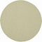 Homeroots 5' Ivory And Green Round Geometric Indoor Outdoor Area Rug 552430 - alternate 4