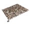 Apollo Tile Brown 11.4 in x 12 in Shell Polished Floor and Wall Mosaic Tile 19 sqft/case, 20PK APLJWS8806A - alternate 4