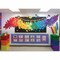 Fadeless Bulletin Board Art Paper, Black, 48" x 50ft, 1 Roll 0057305 - alternate 2