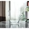 Homeroots 8 Mouth Blown European Glass Ice Bucket Or Cooler 376149 - alternate 4