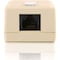 C2G CAT5E SURFACE MOUNT BOX 1-PORT WHT 3835 - alternate 1