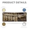 Signmission Smokin BBQ, 24 Inch x 72 Inch, Vinyl Banner B-72-30862 - alternate 2
