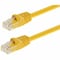 Monoprice Ethernet Cable, Cat 6, Yellow, 1 ft. 2291 - alternate 1
