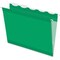 Pendaflex Hanging File Folders, Green, 8.5"H, 25PK PFX42626 - alternate 2
